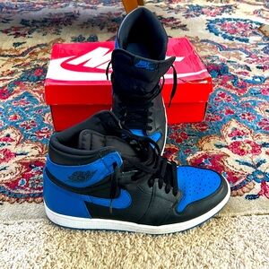 Jordan 1 Royal Blue